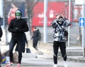 Grupare criminală specializată în comiterea atacurilor tâlhărești în stațiile PECO destructurată de polițiști